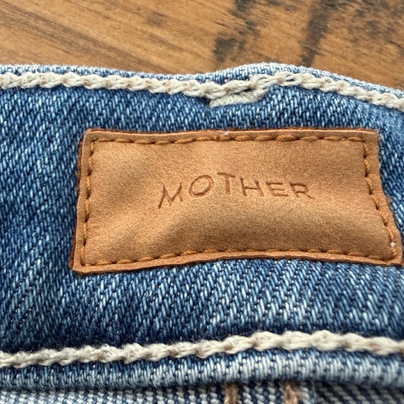 Mother Denim Women's Jeans - Picture 4 of 10